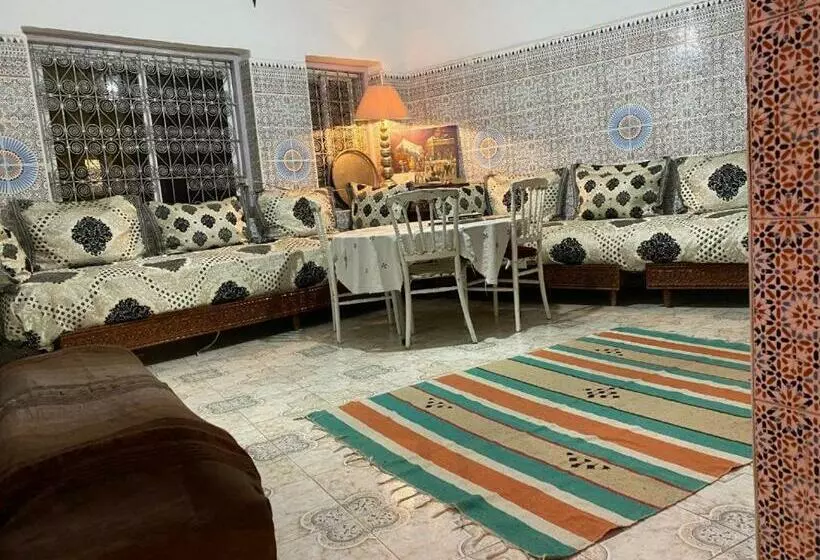 Riad Fez Hostel