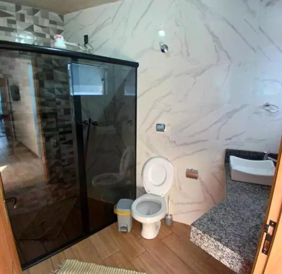 Suite 04 Avenida Hospedagem