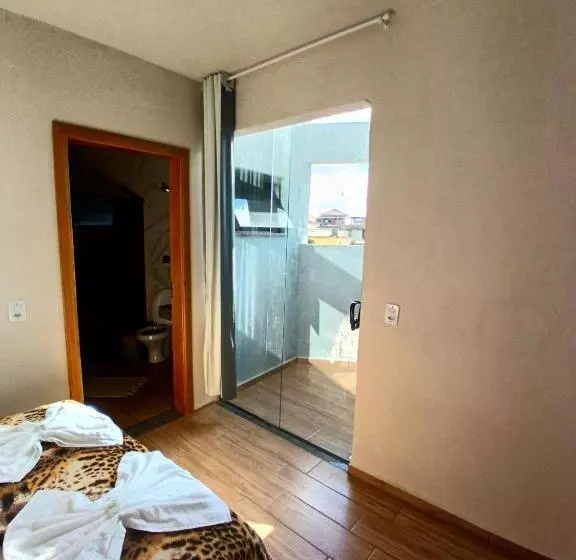 Suite 04 Avenida Hospedagem