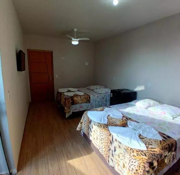 Suite 04 Avenida Hospedagem