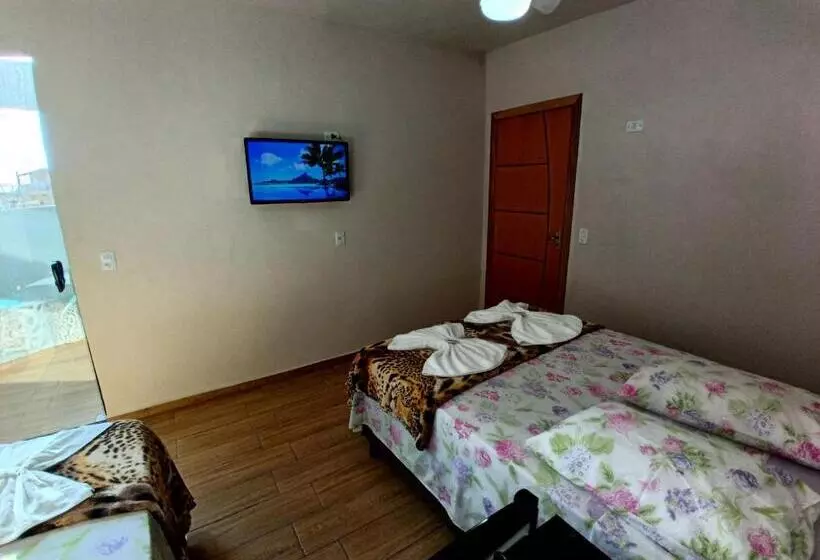 Suite 04 Avenida Hospedagem