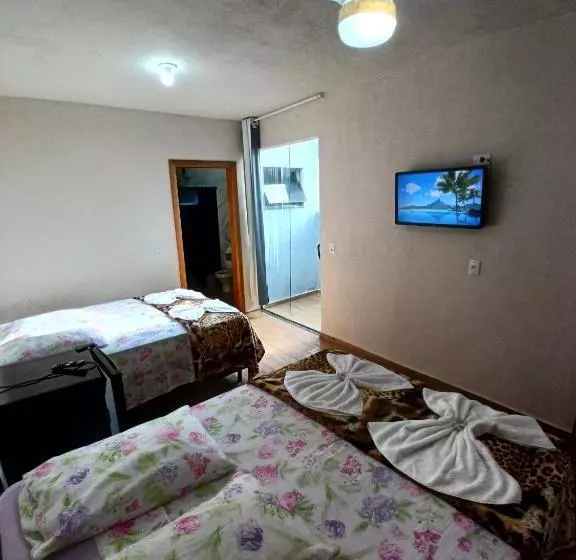 Suite 04 Avenida Hospedagem