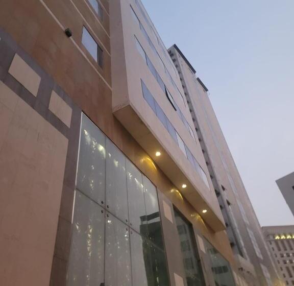 Atilalat Alrawdah Hotel Makkah