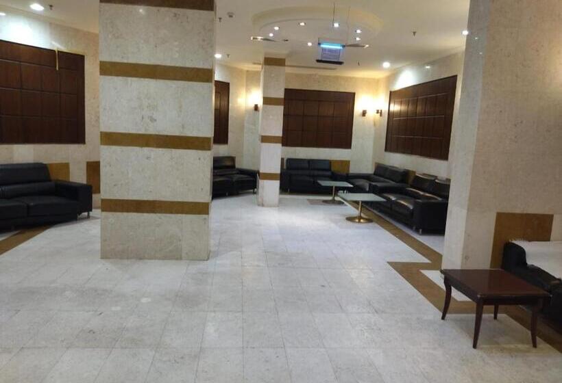 Atilalat Alrawdah Hotel Makkah