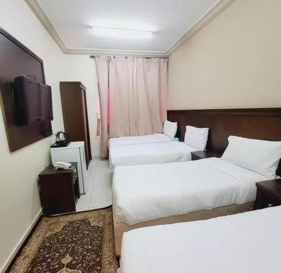 Atilalat Alrawdah Hotel Makkah