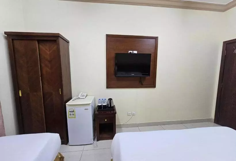 Atilalat Alrawdah Hotel Makkah