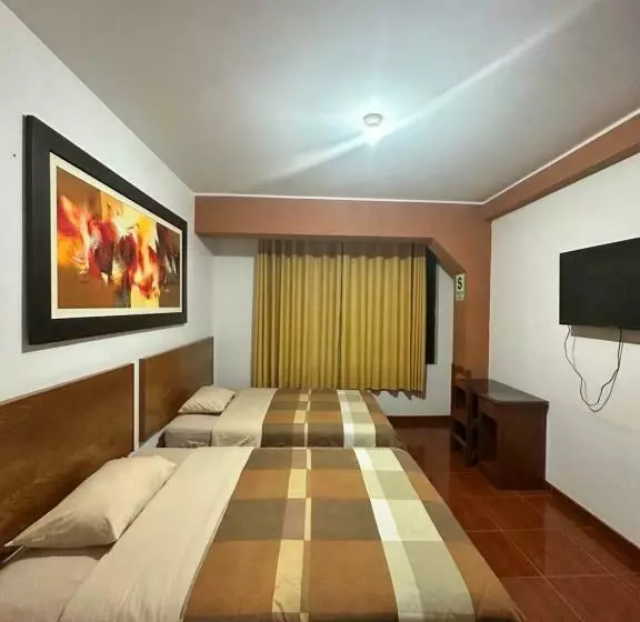 ユースホステル Buena Vida Restaurante