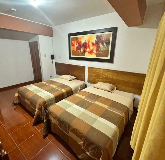 هاستل Buena Vida Restaurante