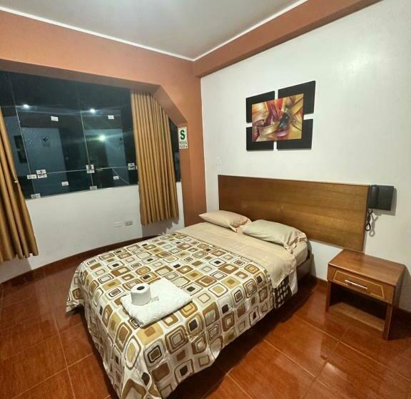 هاستل Buena Vida Restaurante