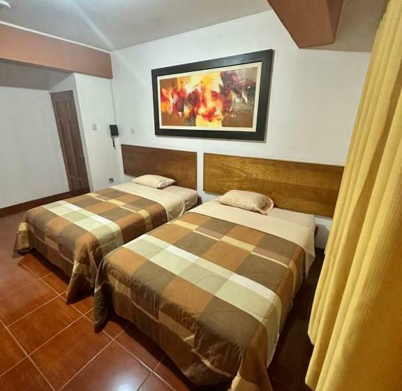 هاستل Buena Vida Restaurante