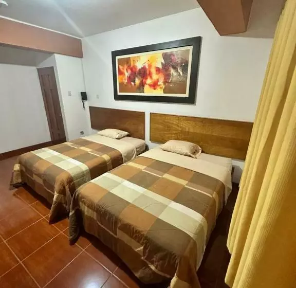 ユースホステル Buena Vida Restaurante