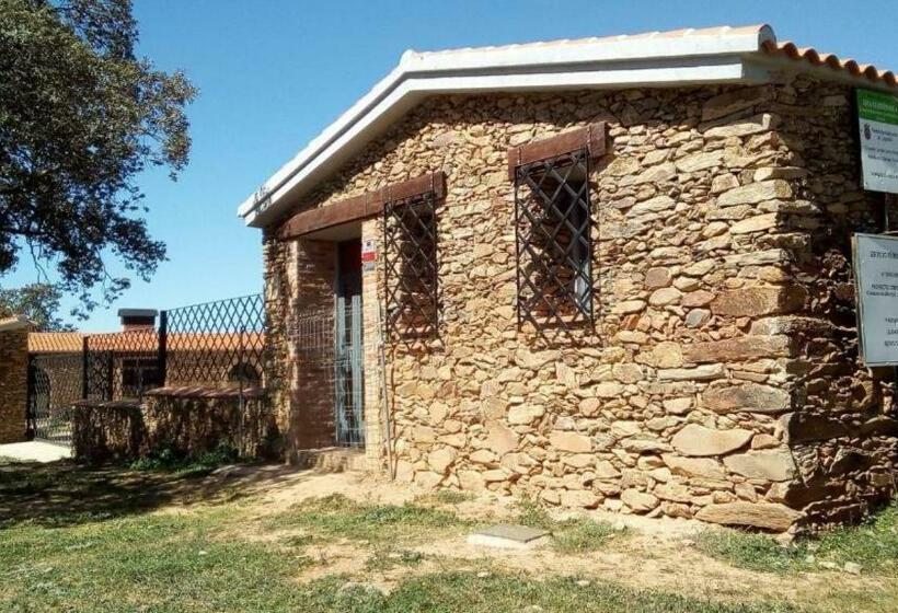 Albergue Dehesa De Logrosán