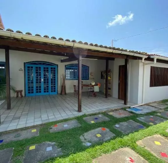 ユースホステル Pousada Praias Do Norte