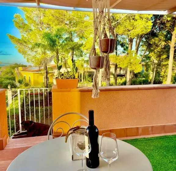 Aamiaismajoitus (B&B) Linden House Etna