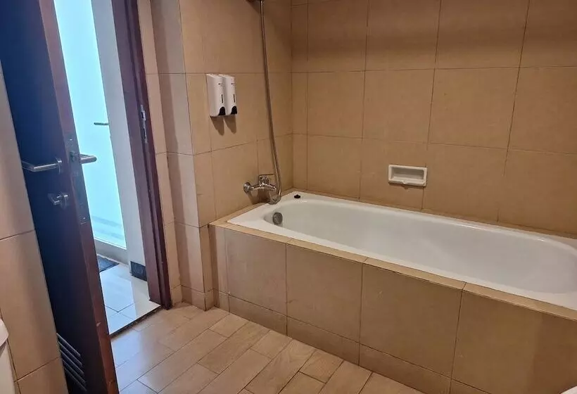 Hotel Javein Blue Pacific