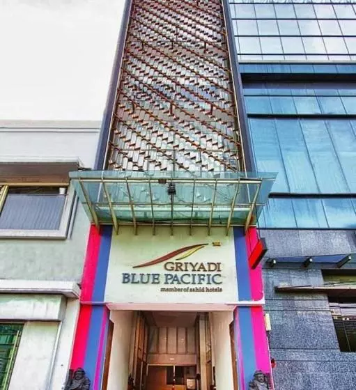 Hotel Javein Blue Pacific