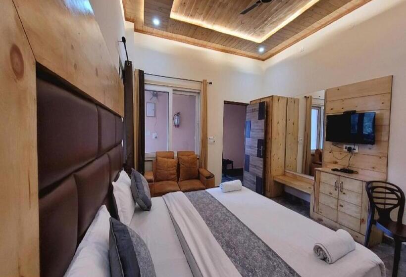 בית מלון כפרי Skywing By Mountmemory