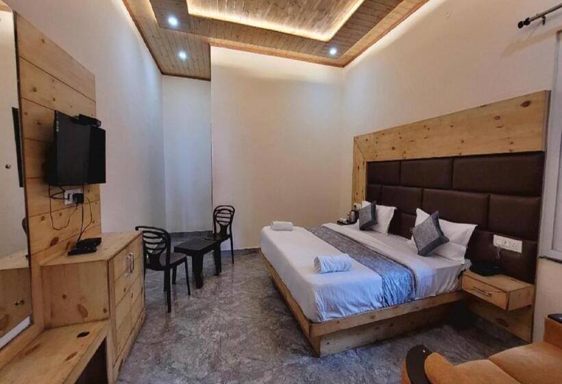 בית מלון כפרי Skywing By Mountmemory