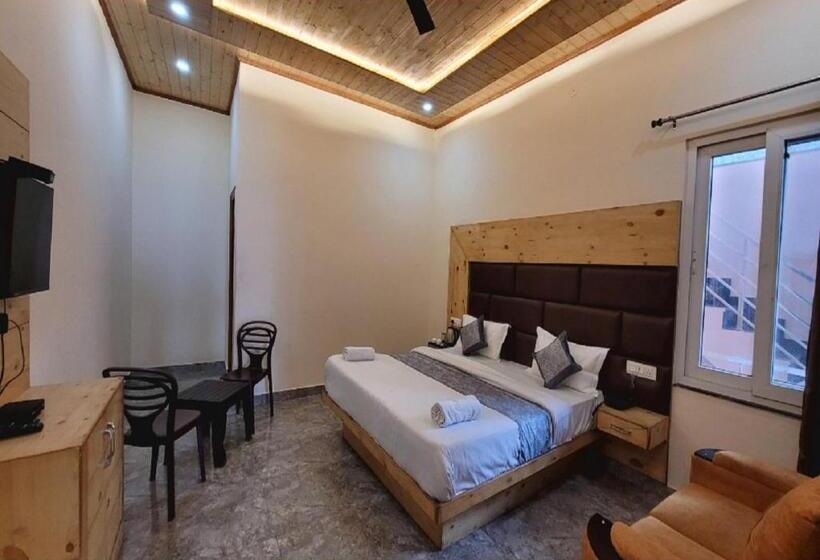 בית מלון כפרי Skywing By Mountmemory