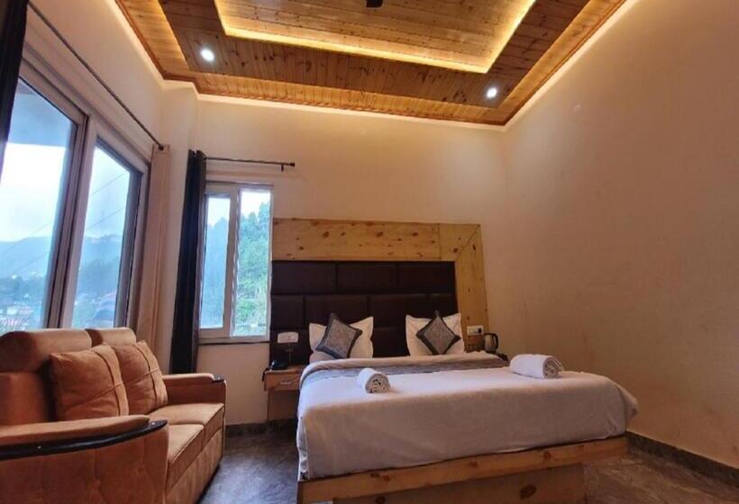 בית מלון כפרי Skywing By Mountmemory