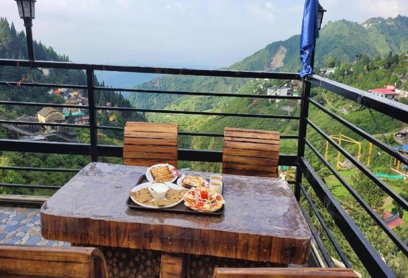 בית מלון כפרי Skywing By Mountmemory