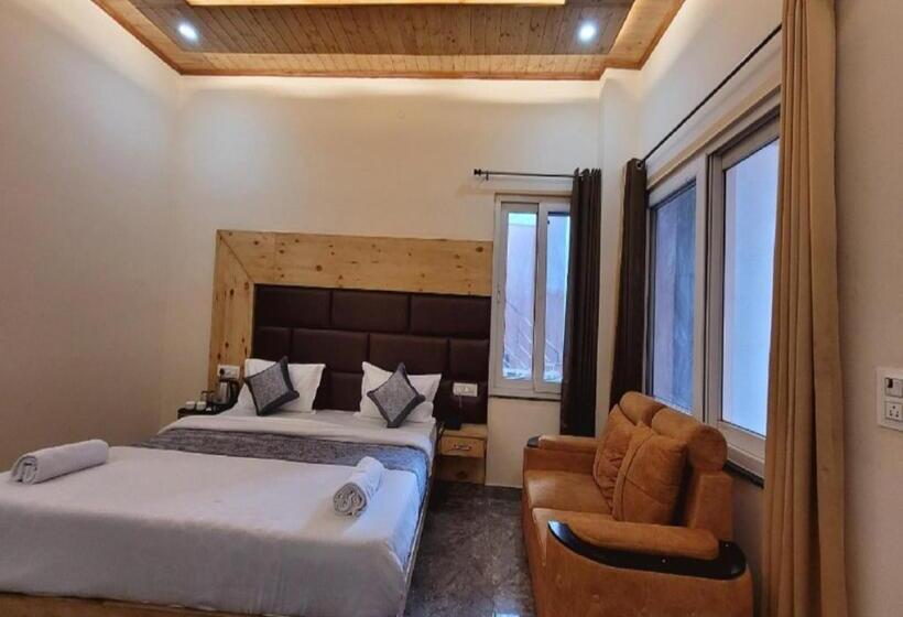 בית מלון כפרי Skywing By Mountmemory