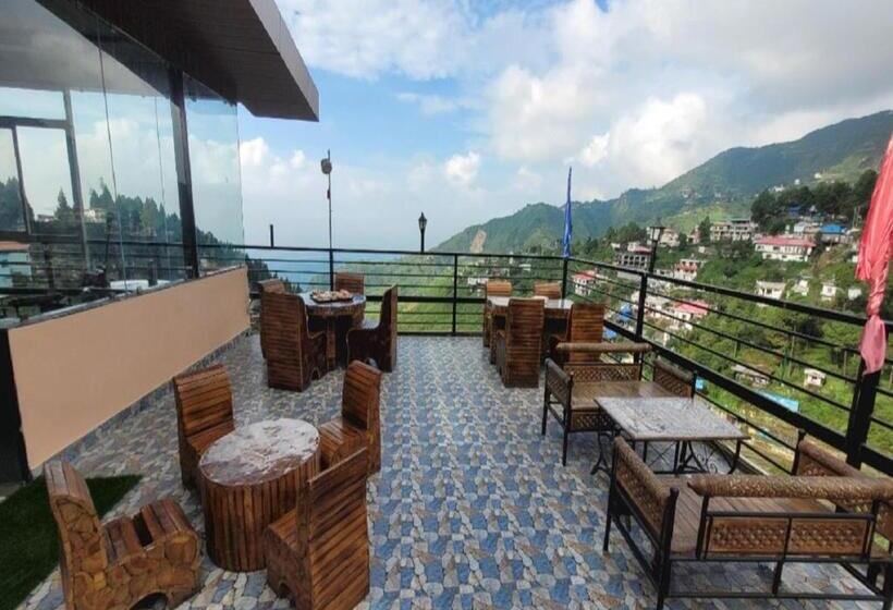 בית מלון כפרי Skywing By Mountmemory