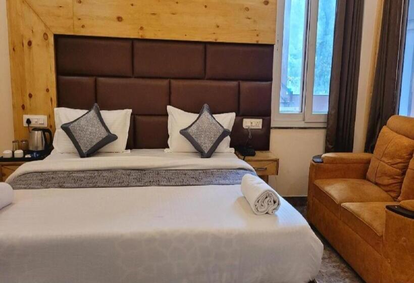 בית מלון כפרי Skywing By Mountmemory