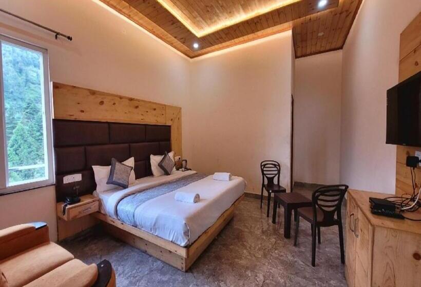 בית מלון כפרי Skywing By Mountmemory