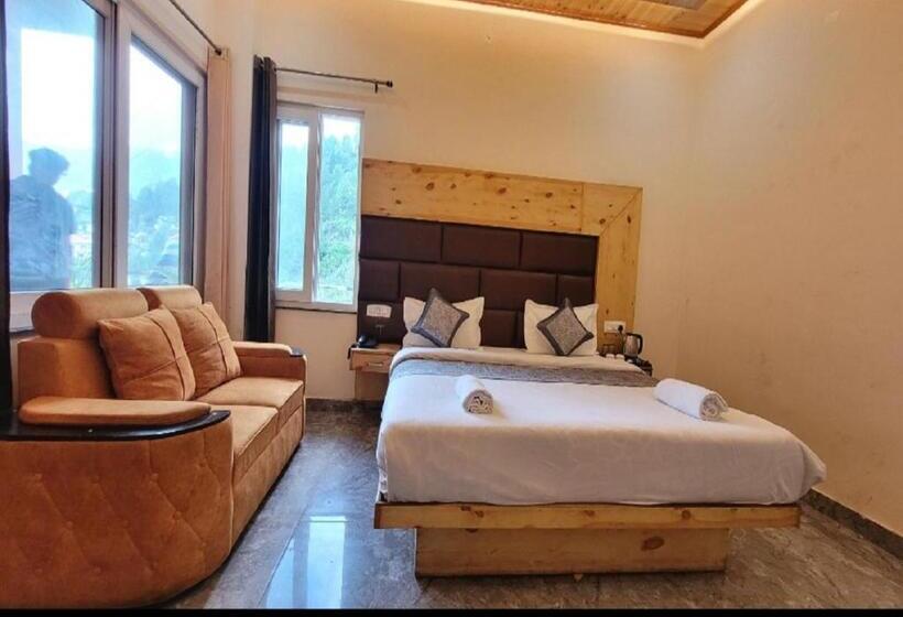 בית מלון כפרי Skywing By Mountmemory