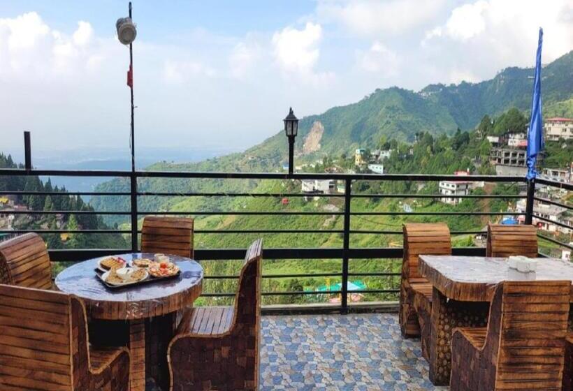 בית מלון כפרי Skywing By Mountmemory