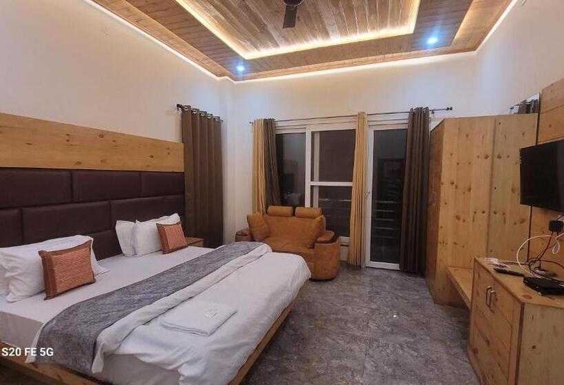 בית מלון כפרי Skywing By Mountmemory