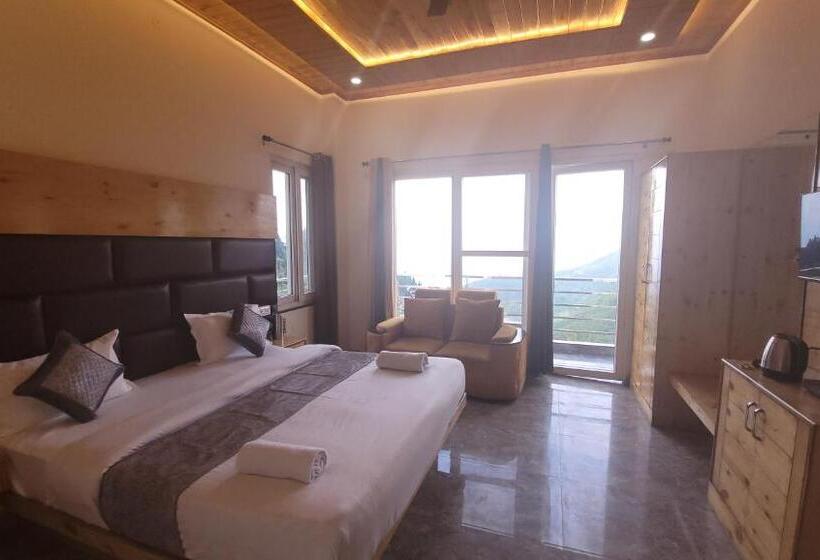 בית מלון כפרי Skywing By Mountmemory