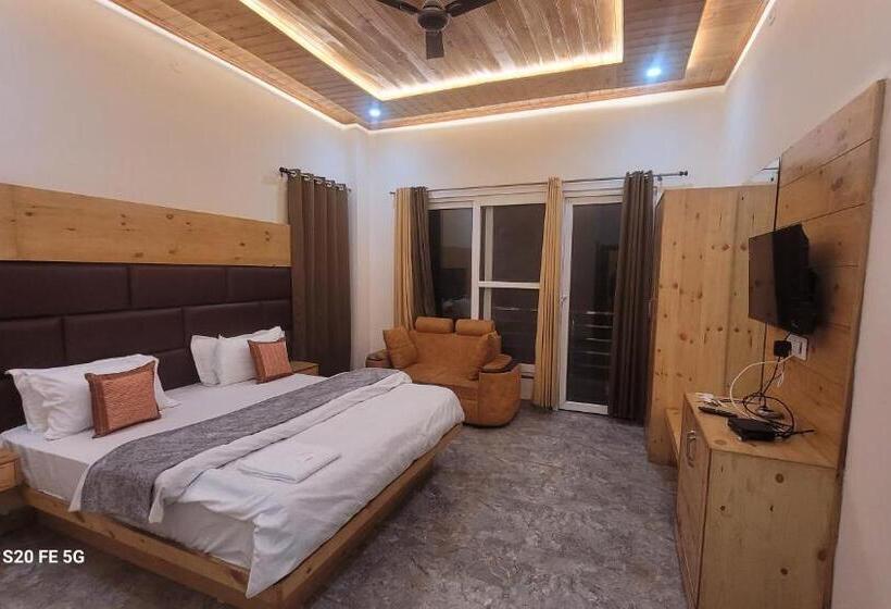 בית מלון כפרי Skywing By Mountmemory