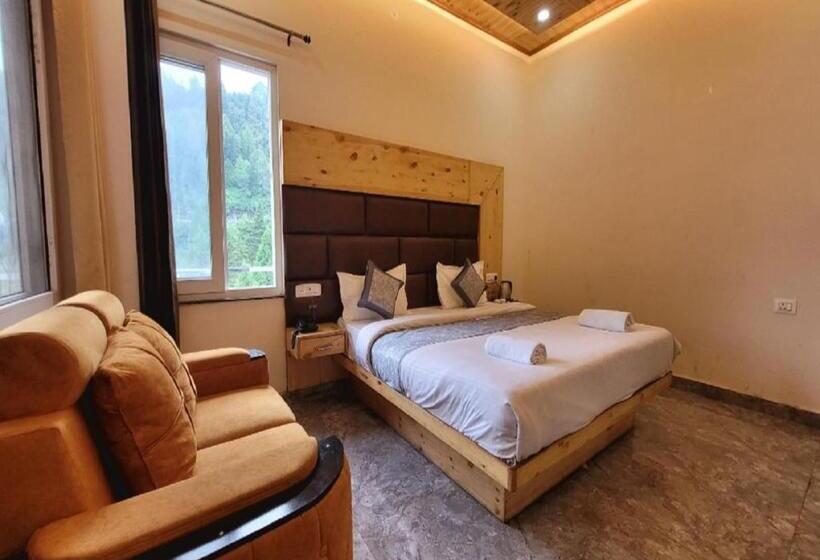 בית מלון כפרי Skywing By Mountmemory