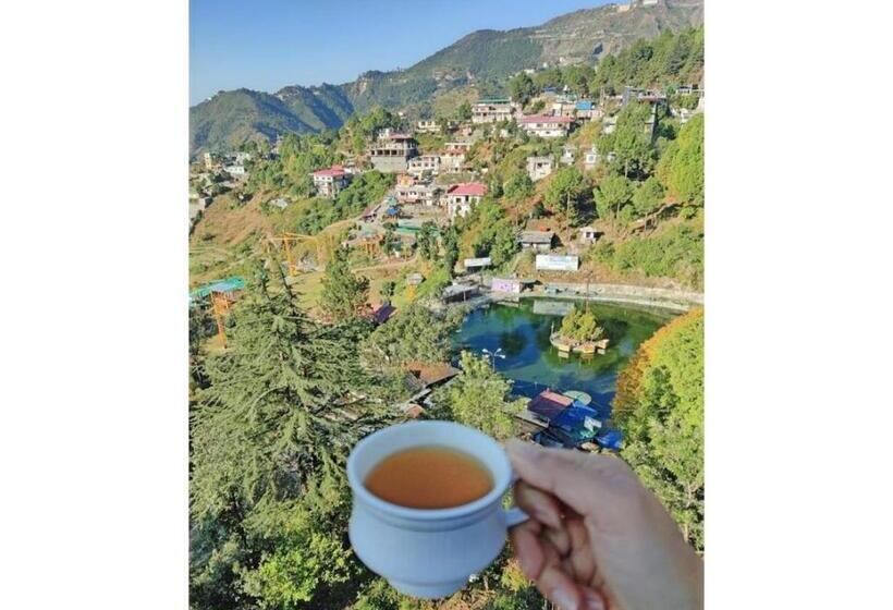 בית מלון כפרי Skywing By Mountmemory