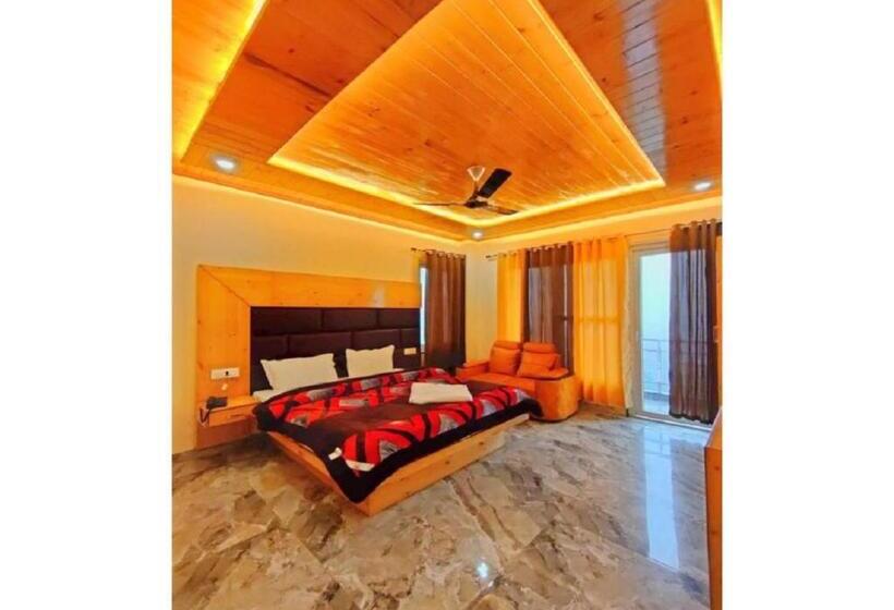 בית מלון כפרי Skywing By Mountmemory