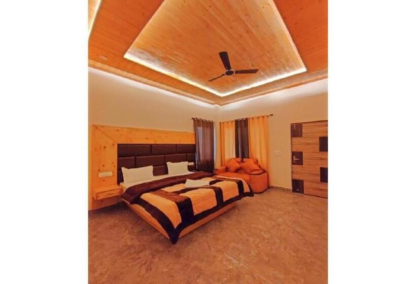 בית מלון כפרי Skywing By Mountmemory