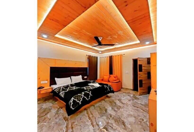 בית מלון כפרי Skywing By Mountmemory