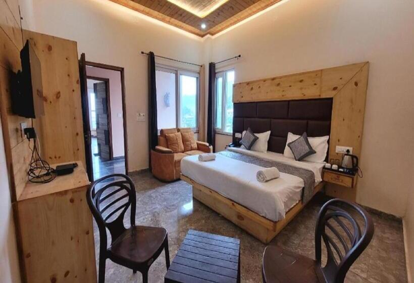 בית מלון כפרי Skywing By Mountmemory