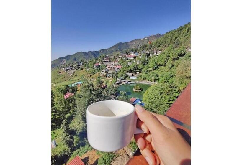 בית מלון כפרי Skywing By Mountmemory