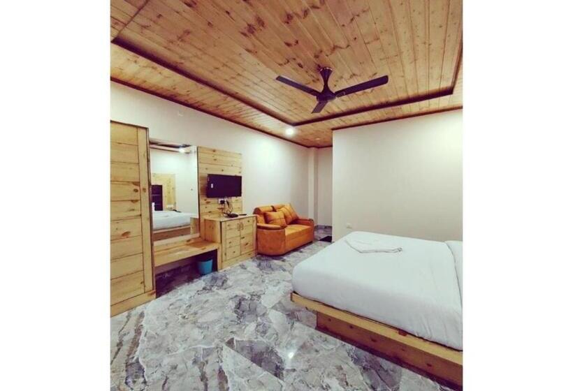 בית מלון כפרי Skywing By Mountmemory