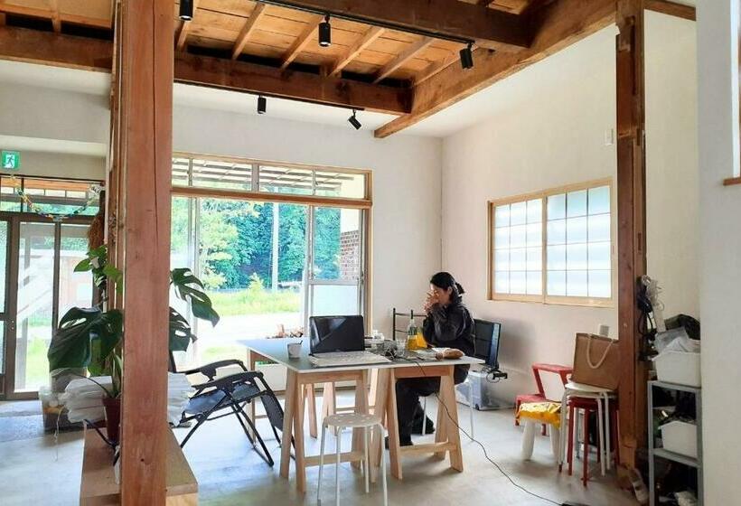 פנסיון 半芸ハウス