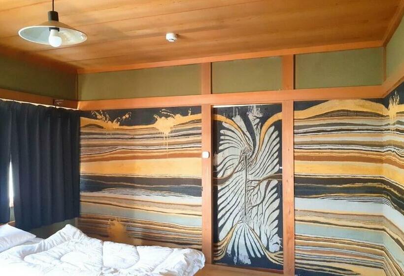 פנסיון 半芸ハウス