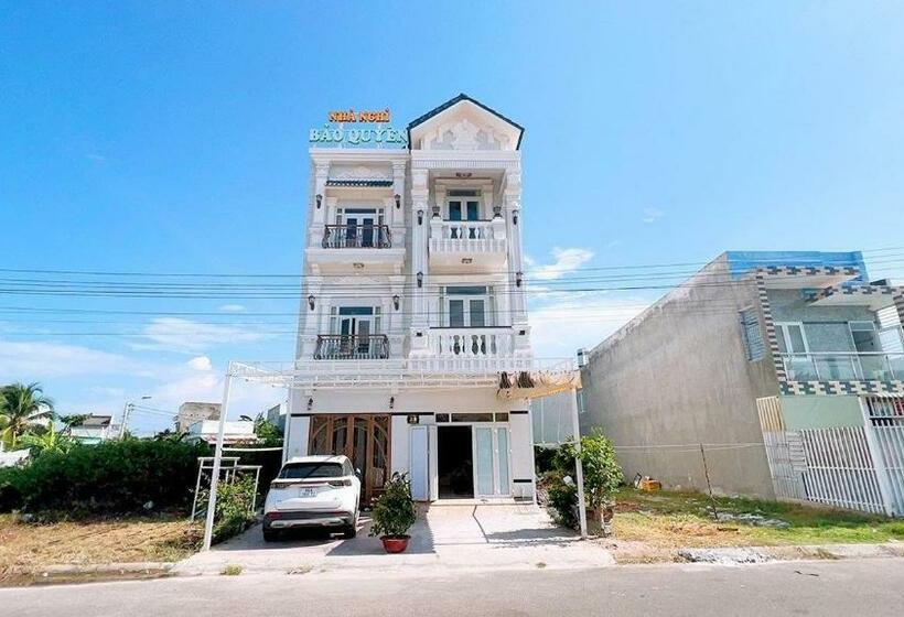 پانسیون Nhà Nghĩ Bảo Quyên