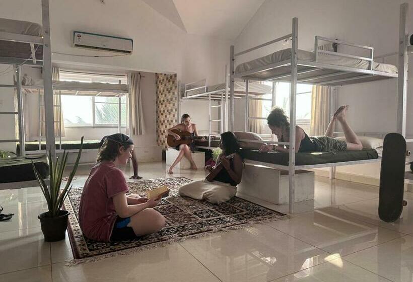 הוסטל Shiva Yoga And Stay