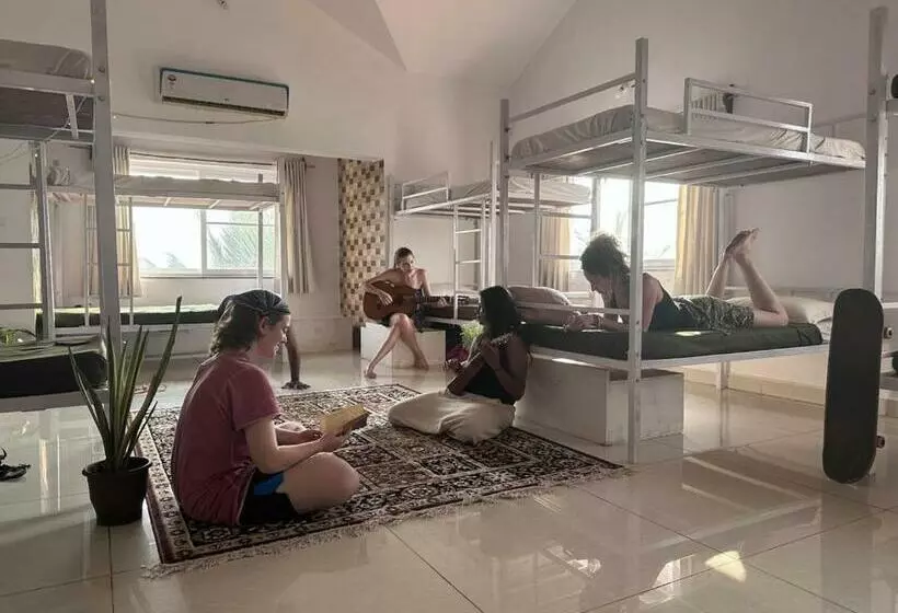 Retkeilymaja Shiva Yoga And Stay