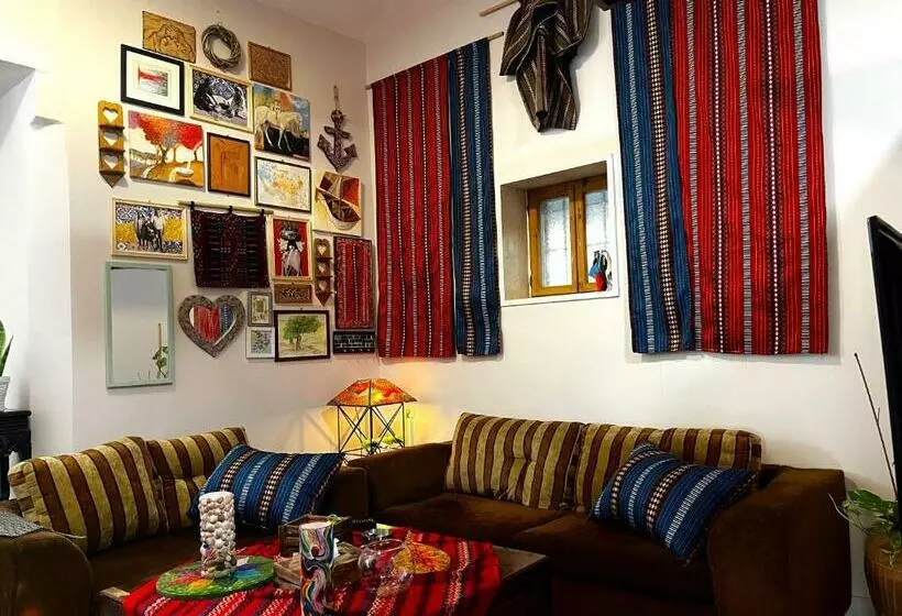 Beit Zaman Hostel