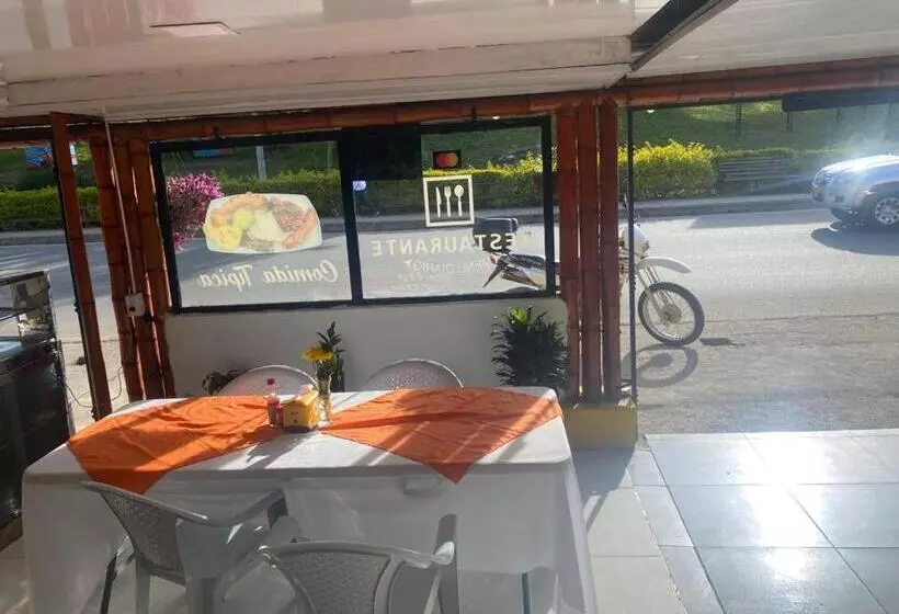 ホテル El Molino