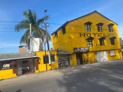 ホテル El Molino